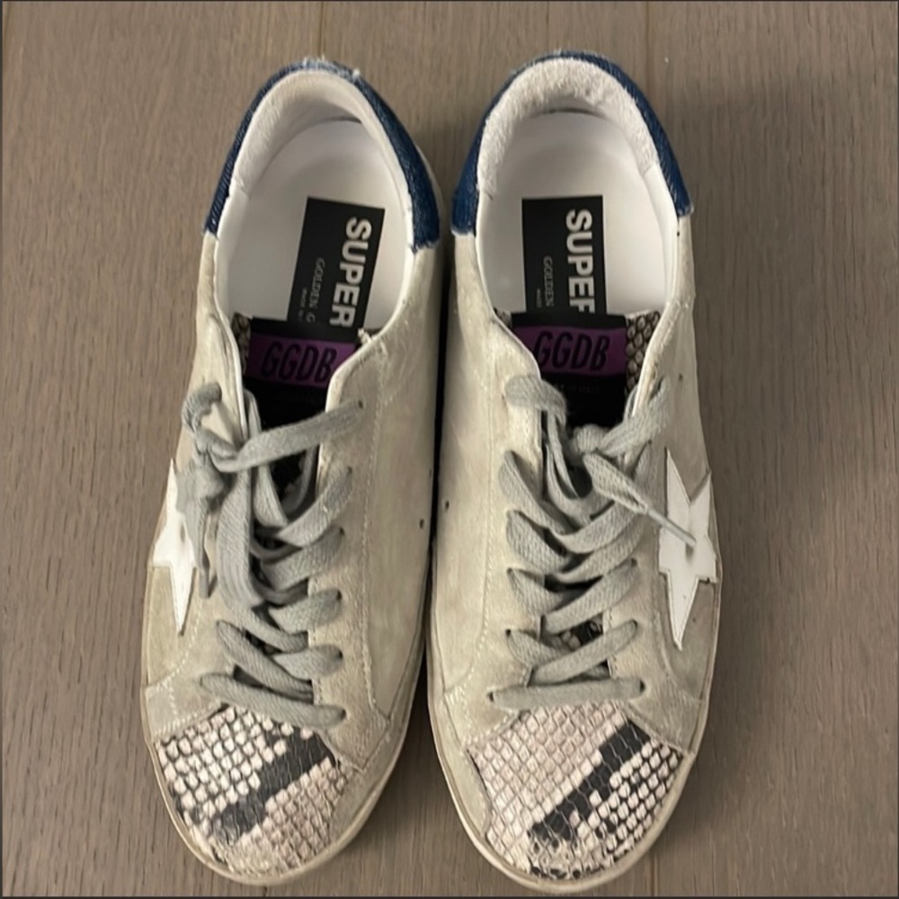 Authentic Golden Goose